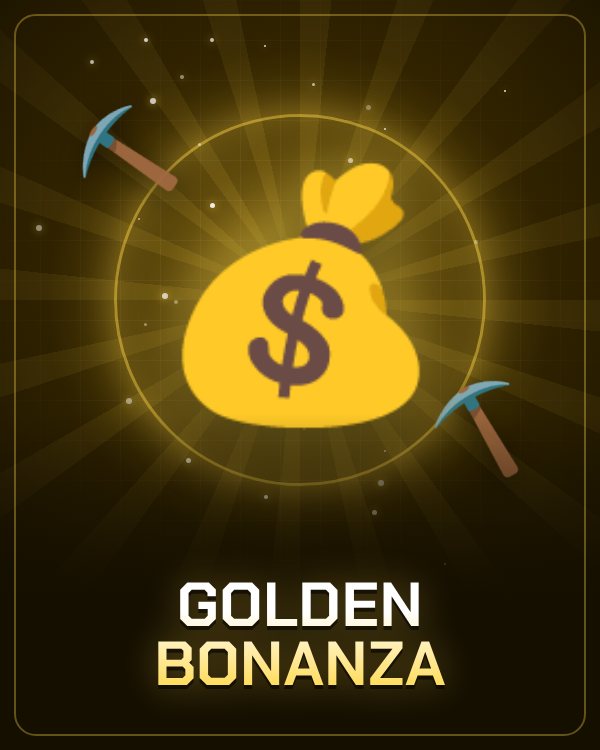 Golden Bonanza game artwork