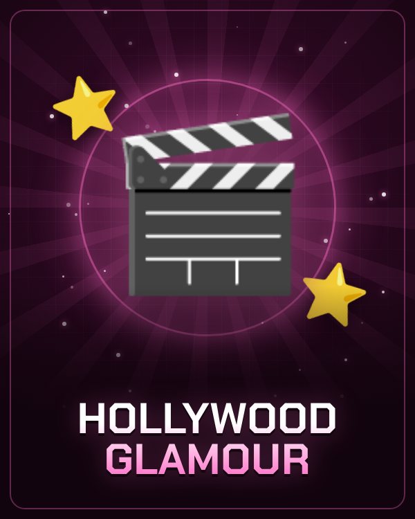Hollywood Glamour game artwork