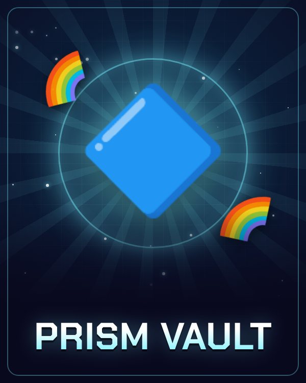 Prism Vault game artwork