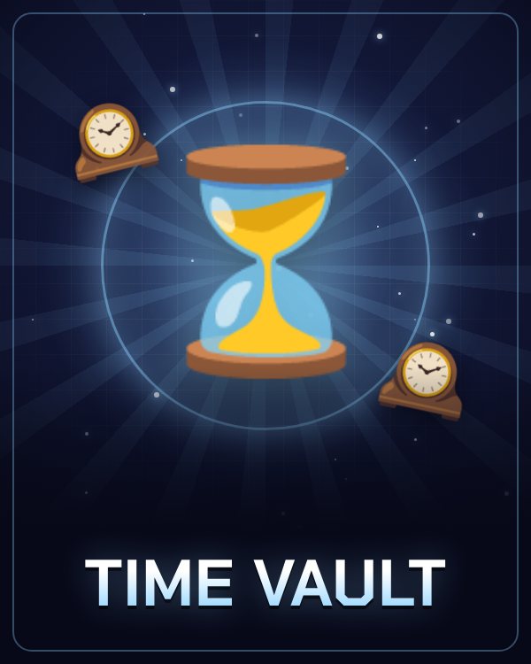 Time Vault game artwork