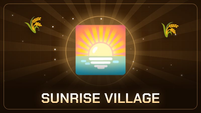Sunrise Village
